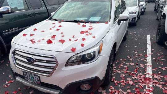 2017 Subaru Outback