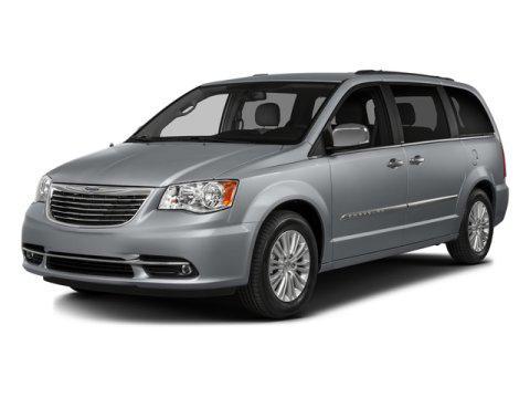 2016 chrysler town & country touring-l