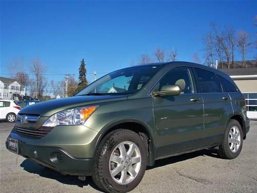 2007 honda cr-v ex-l sport utility 4d for sale in barre, vermont