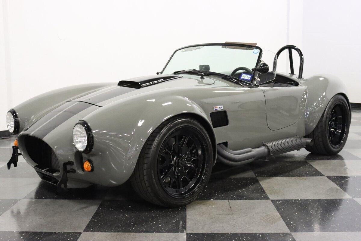1965 shelby cobra backdraft 427ci small block v8 1546 miles