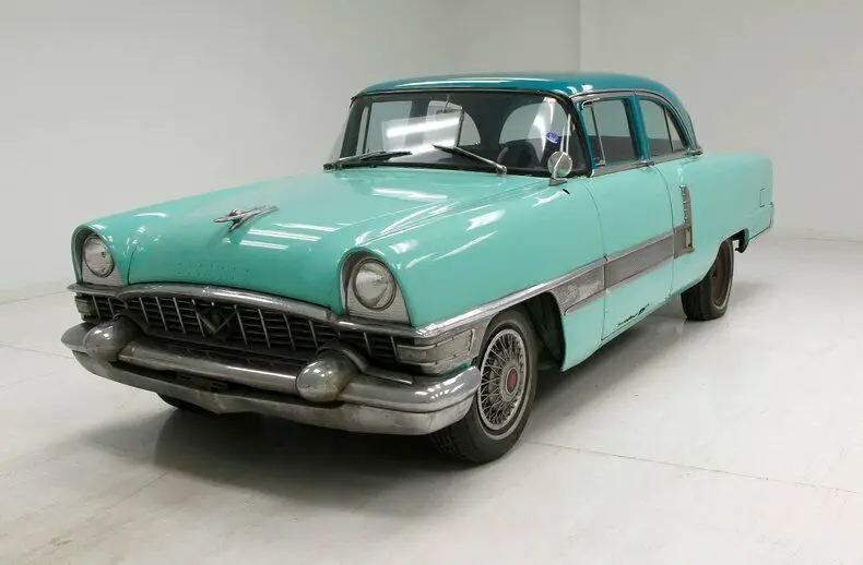 barn find/1 of 9,127 produced/352ci v8 4-barrel carb/project car