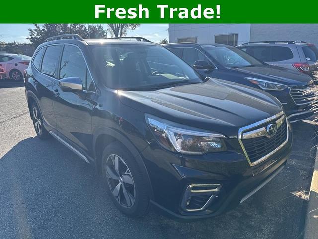 2021 subaru forester touring