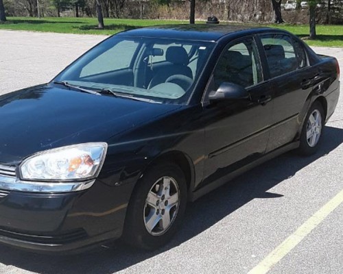 2002 chevrolet malibu in michigan by owner