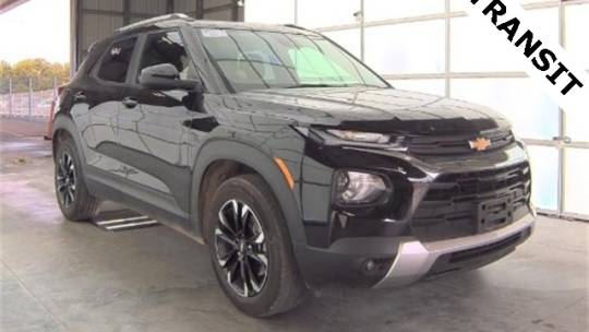 2023 chevrolet trailblazer lt
