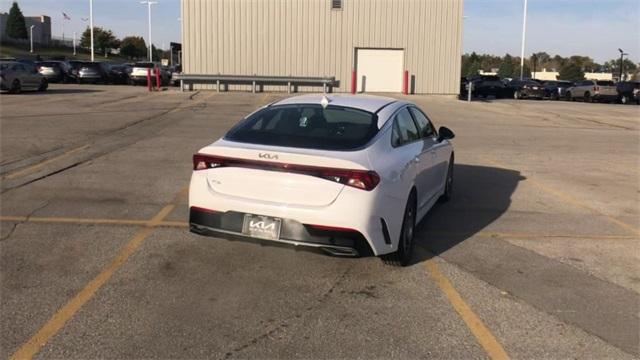 2022 kia k5 lxs