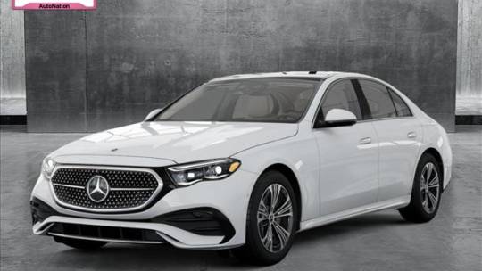 2025 Mercedes-Benz E-Class