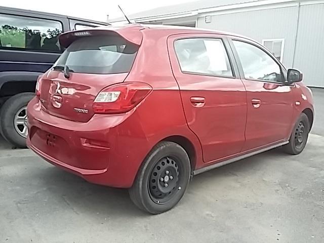 2017 mitsubishi mirage es es 4dr hatchback 5m for sale in barre, vermont