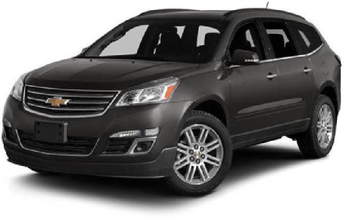 2014 chevrolet traverse lt in burleson, tx