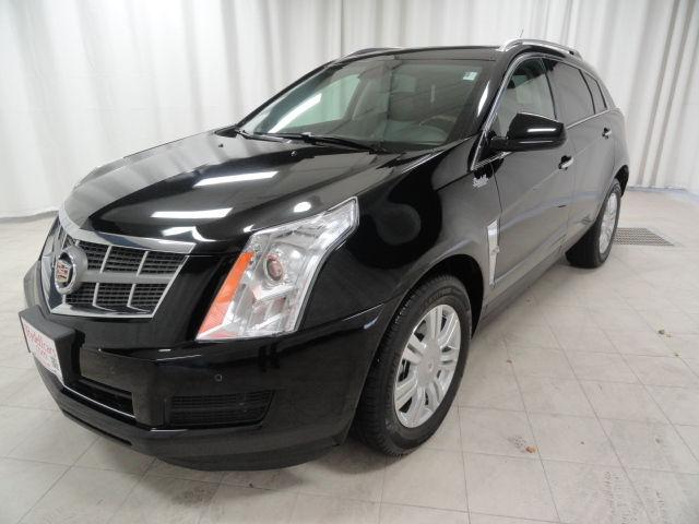2010 cadillac srx luxury collection for sale in grand forks, north dakota