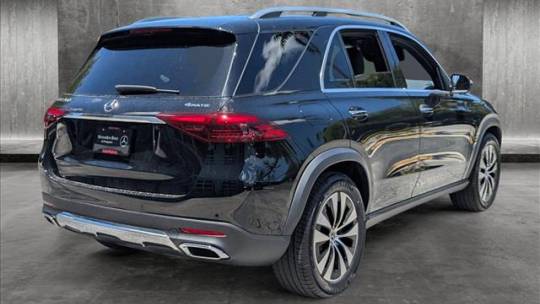 2024 Mercedes-Benz GLE