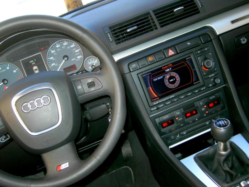2021 Audi S4