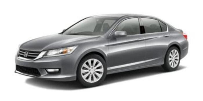 2015 honda accord ex-l ex-l 4dr sedan for sale in thomaston, maine