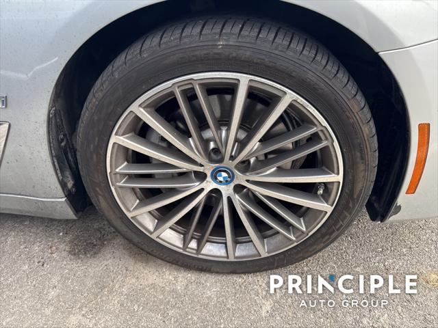 2018 bmw 530e xdrive iperformance