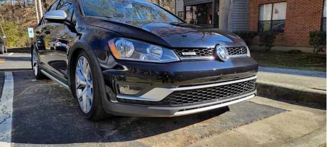 2017 volkswagen golf alltrack tsi sel