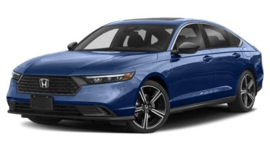 2025 Honda Accord
