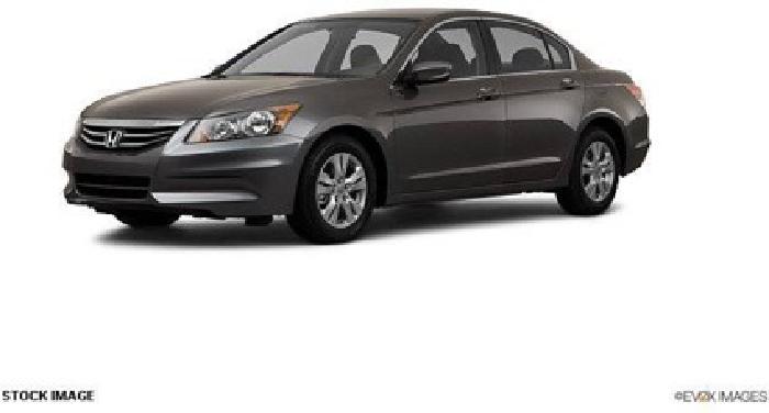 2011 honda accord lx-p in san antonio, tx