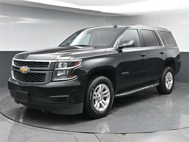 2019 chevrolet tahoe lt