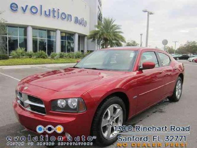 2008 dodge charger r/t in sanford, fl