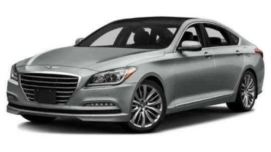 2015 Hyundai Genesis