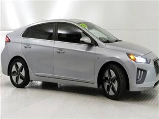 2020 Hyundai Ioniq sel