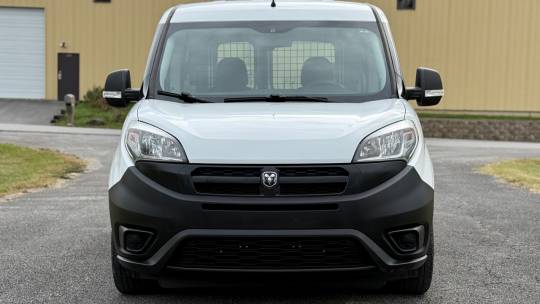 2018 RAM ProMaster City
