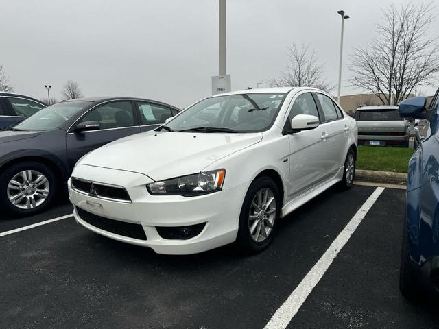 2015 mitsubishi lancer es
