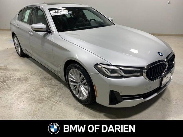 2021 bmw 540i xdrive in bellbrook, ohio