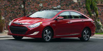 2015 hyundai sonata hybrid limited
