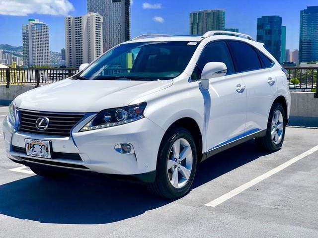 2013 lexus rx 350 base 4dr suv for sale in honolulu, hawaii