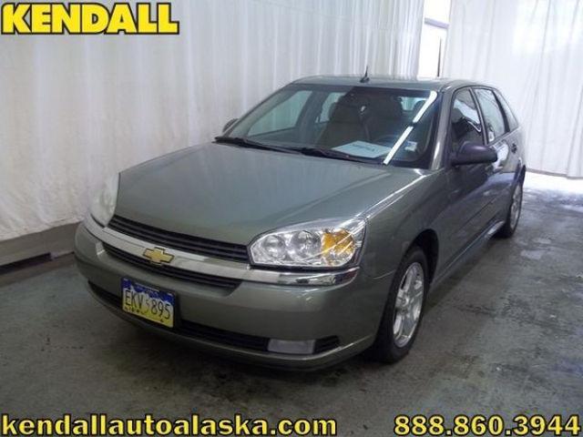 2004 chevrolet malibu maxx lt for sale in wasilla, alaska