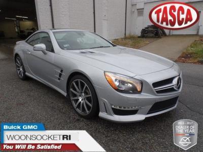 2013 mercedes-benz sl-class sl 63 amg sl 63 amg 2dr convertible for sale in cranston, rhode island