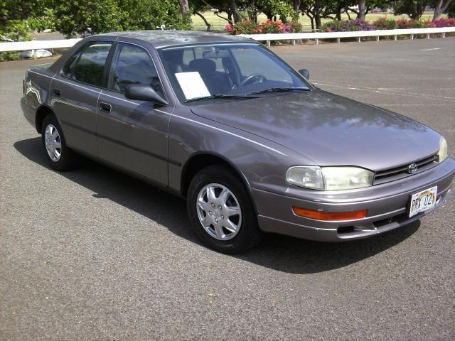 1992 toyota camry deluxe for sale in honolulu, hawaii