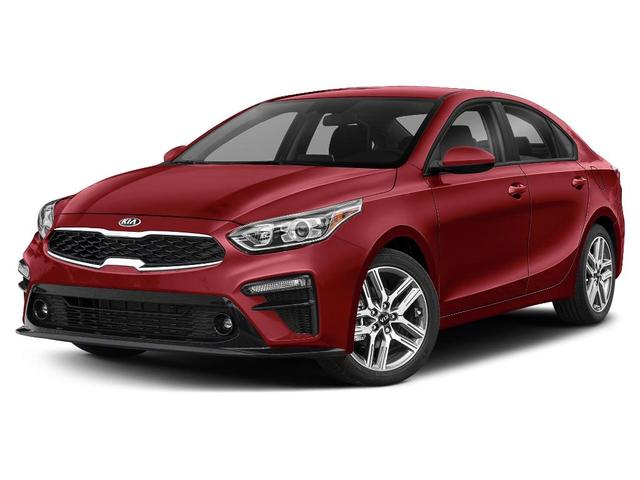 2019 kia forte s