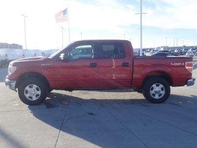 2010 ford f-150 xlt 4x4 xlt 4dr supercrew styleside 6.5 ft. sb for sale in elkhorn, nebraska