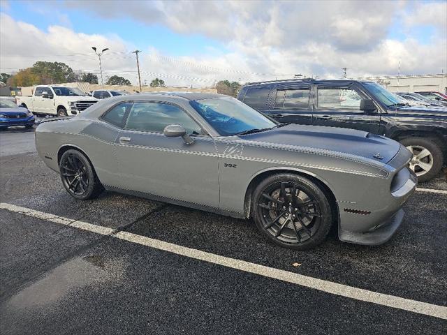 2017 dodge challenger t/a 392