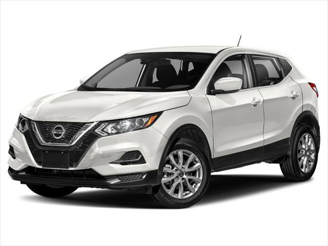 2020 nissan rogue sport sv