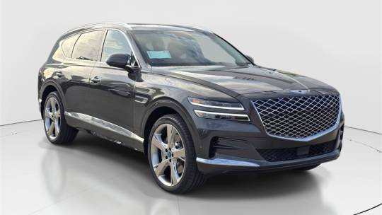 2024 Genesis GV80