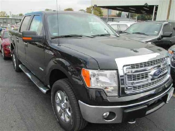 2013 ford f-150 in san antonio, tx