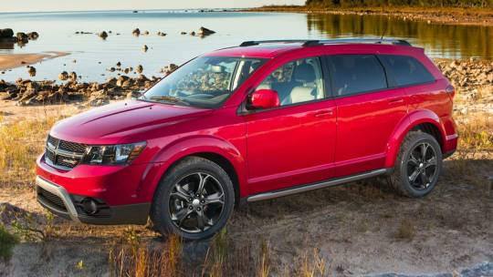 2020 Dodge Journey