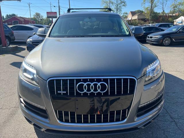 2015 audi q7 3.0t premium plus