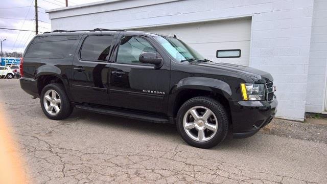 2014 chevrolet suburban lt 1500 4x4 lt 1500 4dr suv for sale in charleston, west virginia