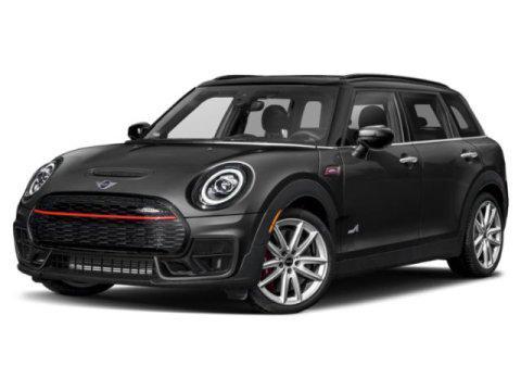 2022 mini clubman john cooper works all4