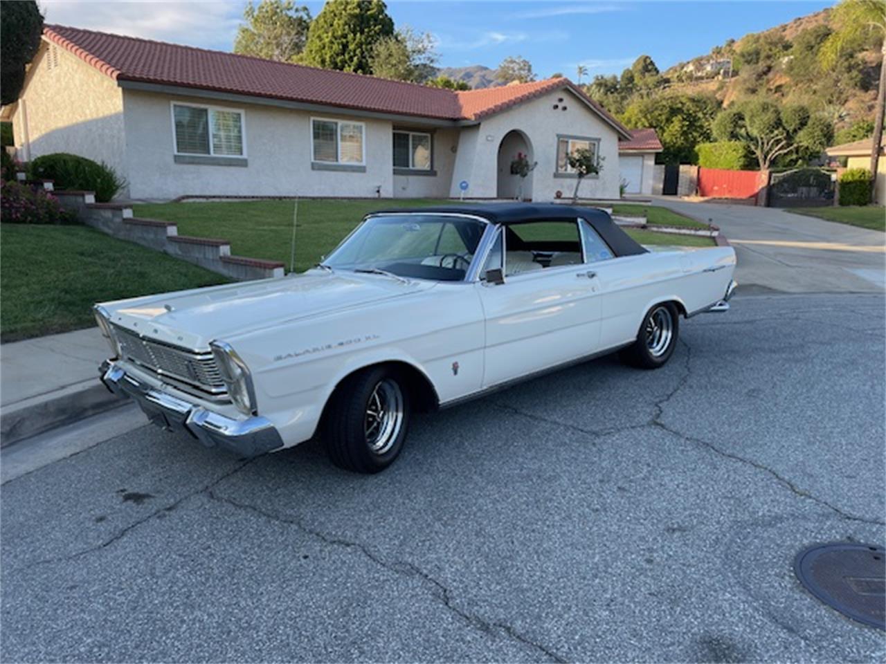 1965 ford galaxie 500 xl