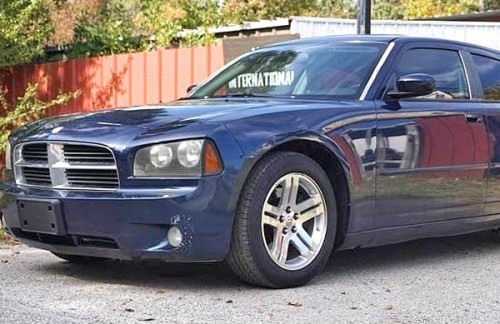 2006 dodge charger rt for sale in texas