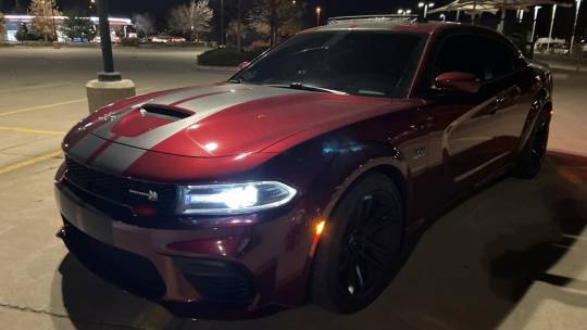 2021 Dodge Charger