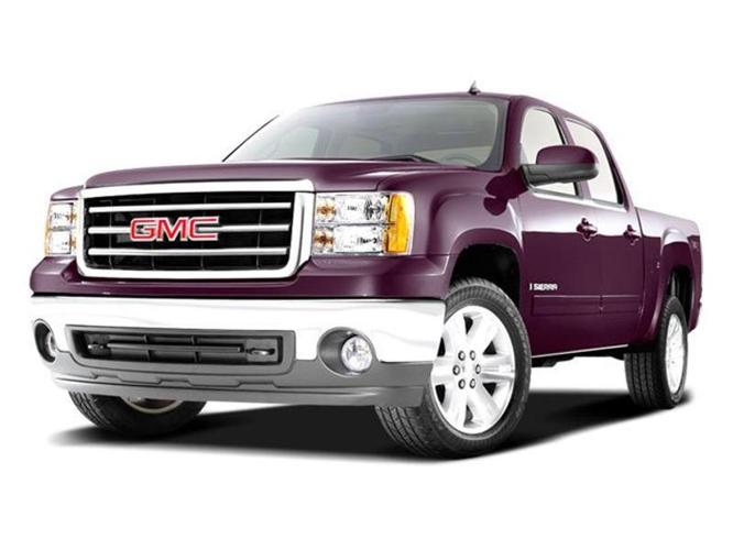 2008 gmc sierra 1500 work truck 4wd work truck 4dr crew cab 5.8 ft. sb for sale in foster, south dakota