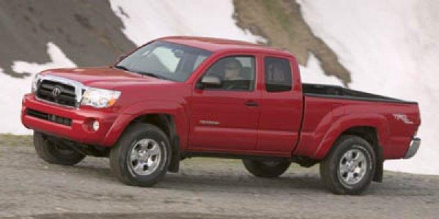 2007 toyota tacoma v6 v6 4dr access cab 4wd 6.1 ft. sb (4l v6 6m for sale in bennington, vermont