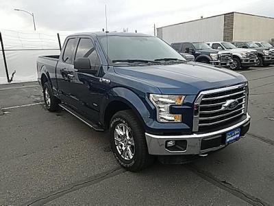 2015 ford f-150 xlt 4x4 xlt 4dr supercab 8 ft. lb for sale in billings, montana