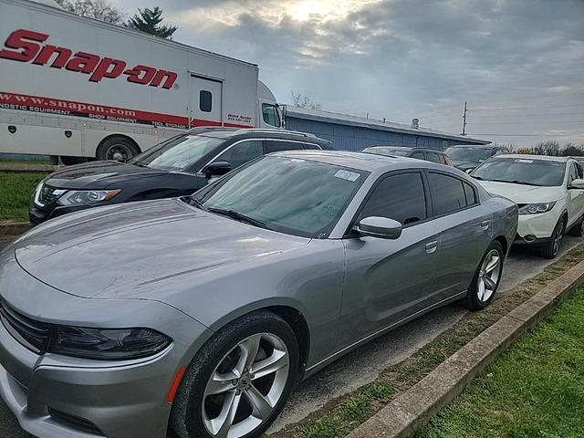2018 dodge charger sxt plus
