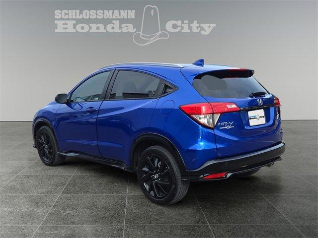 2021 honda hr-v
